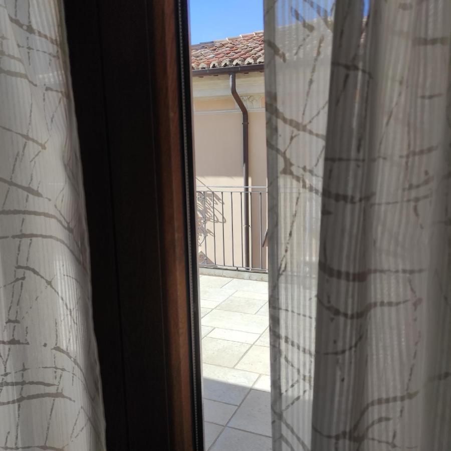 La Terrazza Del Quarto LʼAquila Exteriör bild