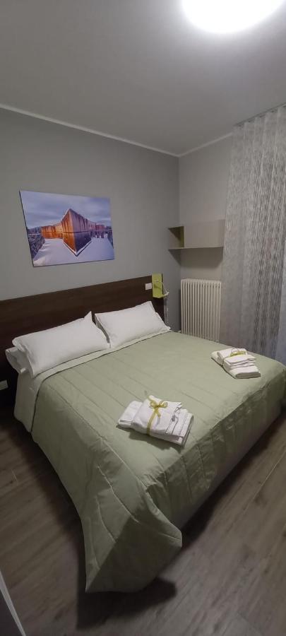 La Terrazza Del Quarto LʼAquila Exteriör bild